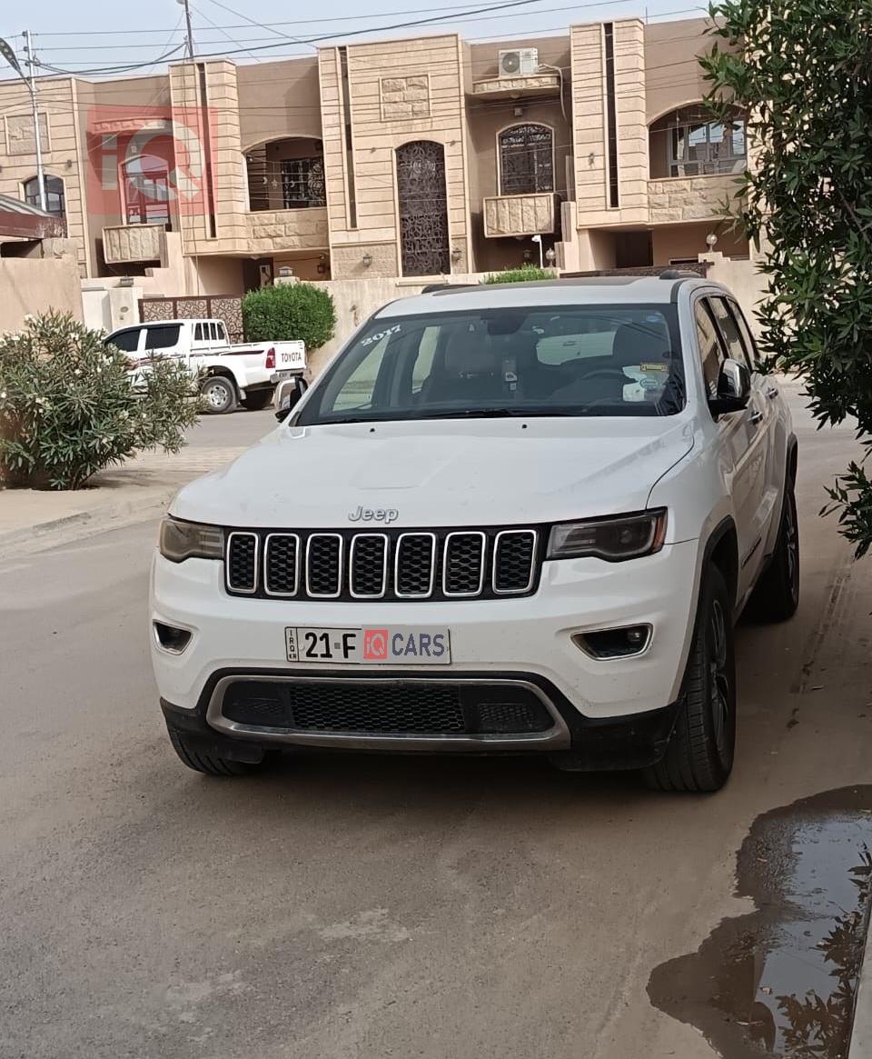 جيب جراند شيروكي